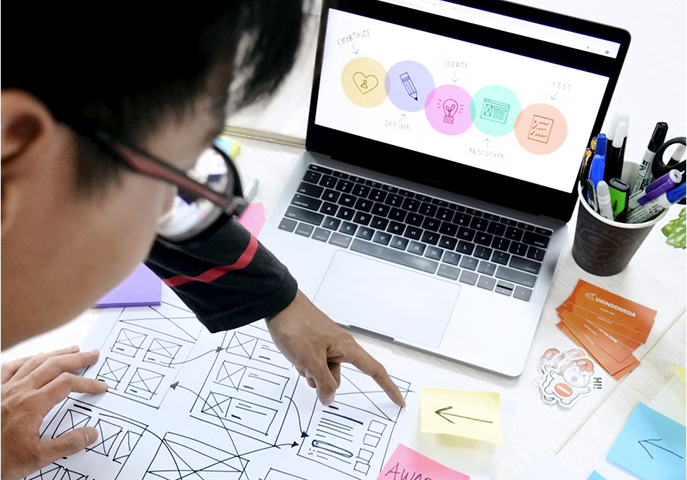 Konzeption & UI/UX-Design