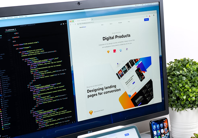 Web- & App-Entwicklung